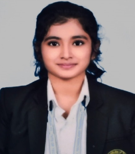 Chaithrashree S