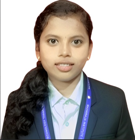 Vidya M G